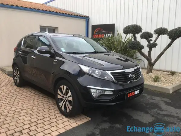 Kia Sportage 2.0L CRDI 136CV 4X4 ACTIVE GARANTIE 6 MOIS