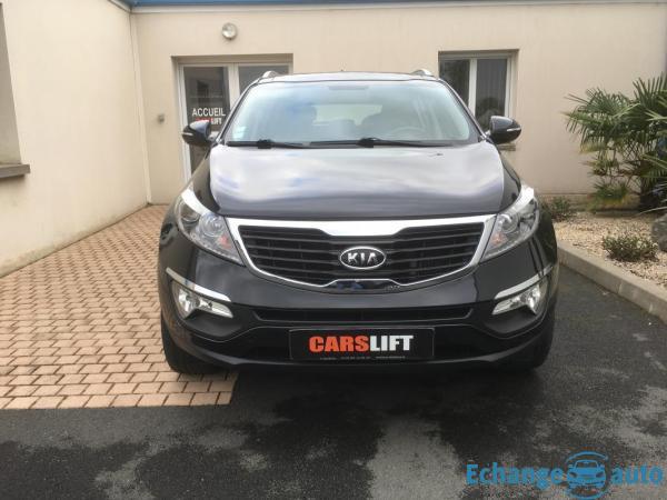 Kia Sportage 2.0L CRDI 136CV 4X4 ACTIVE GARANTIE 6 MOIS