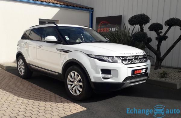 Land Rover Range Rover Evoque 2.2L 150CV LIMITED