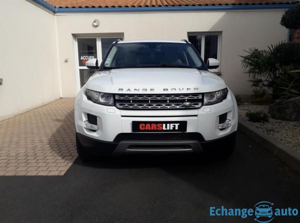 Land Rover Range Rover Evoque 2.2L 150CV LIMITED