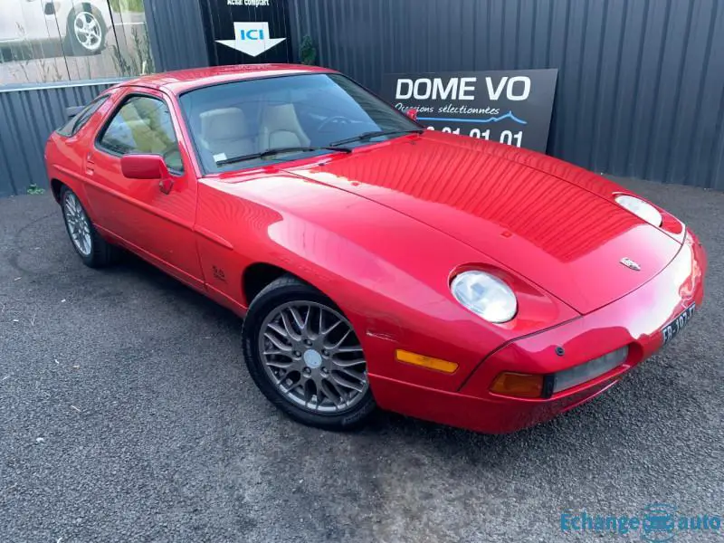 PORSCHE 928 S4