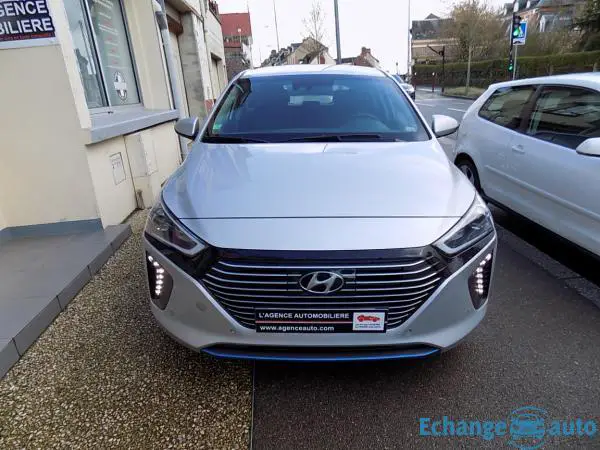 HYUNDAI IONIQ Ioniq Hybrid 141 ch Executive