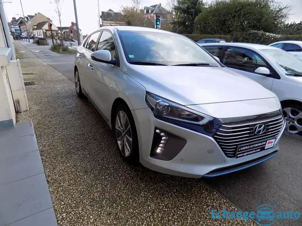 HYUNDAI IONIQ Ioniq Hybrid 141 ch Executive