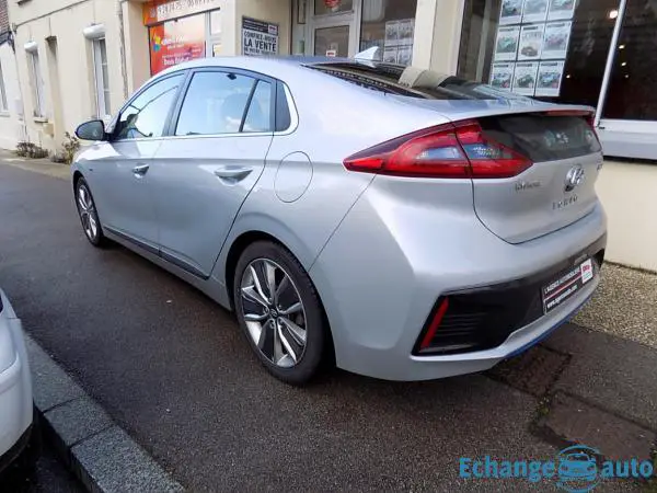 HYUNDAI IONIQ Ioniq Hybrid 141 ch Executive