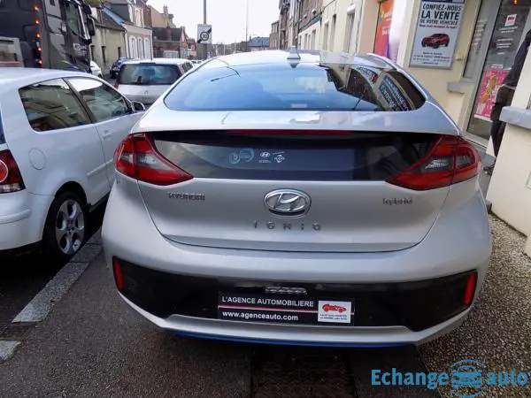 HYUNDAI IONIQ Ioniq Hybrid 141 ch Executive