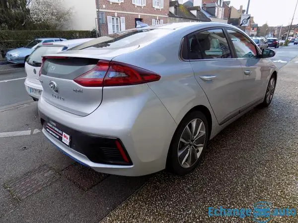 HYUNDAI IONIQ Ioniq Hybrid 141 ch Executive