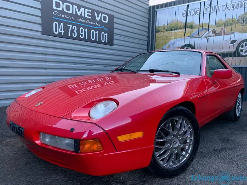 PORSCHE 928 S4