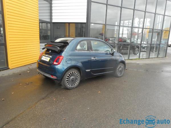 Fiat 500 CABRIOLET LOUNGE 0.9 T AIR 85 S&S