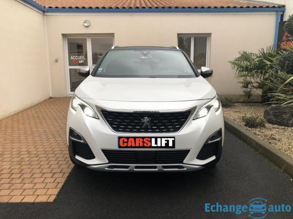 Peugeot 3008 2.0L BLUEHDI 180CV GT GARANTIE CONSTRUCTEUR