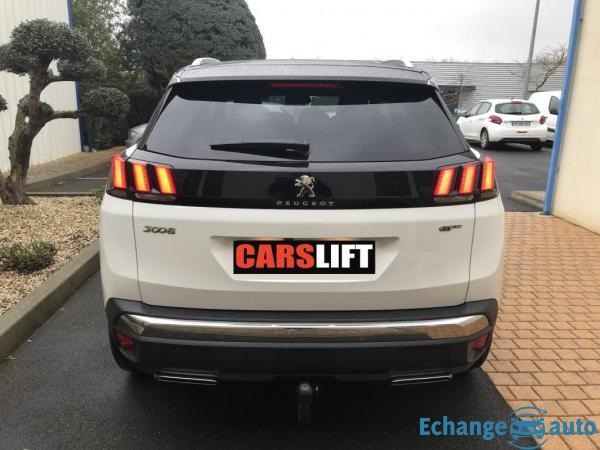 Peugeot 3008 2.0L BLUEHDI 180CV GT GARANTIE CONSTRUCTEUR