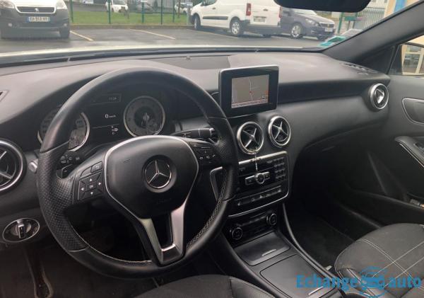 Mercedes Classe A 180 CDI 109CV 7G-DCT SENSATION GARANTIE 6 MOIS