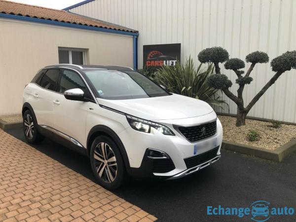 Peugeot 3008 2.0L BLUEHDI 180CV GT GARANTIE CONSTRUCTEUR