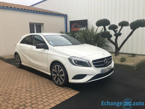 Mercedes Classe A 180 CDI 109CV 7G-DCT SENSATION GARANTIE 6 MOIS