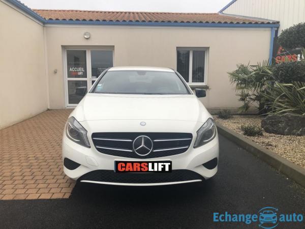 Mercedes Classe A 180 CDI 109CV 7G-DCT SENSATION GARANTIE 6 MOIS