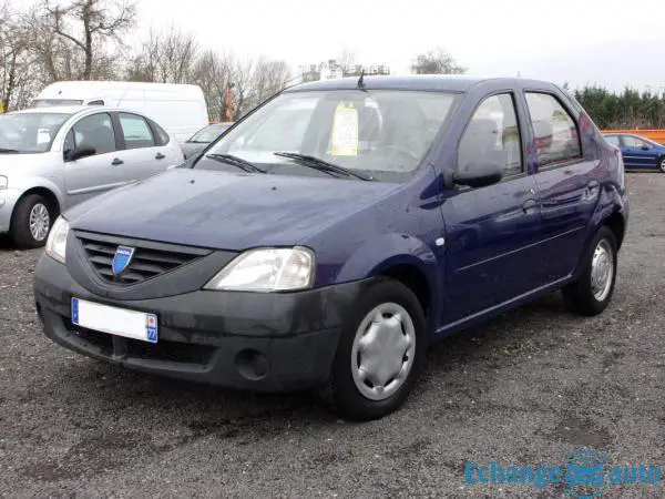 Dacia Logan Berline 1.4 MPI 75cv - En top état