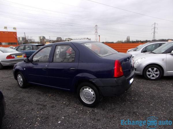 Dacia Logan Berline 1.4 MPI 75cv - En top état