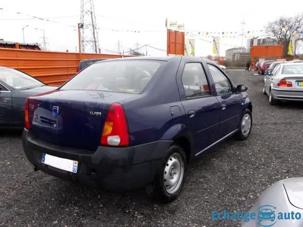 Dacia Logan Berline 1.4 MPI 75cv - En top état