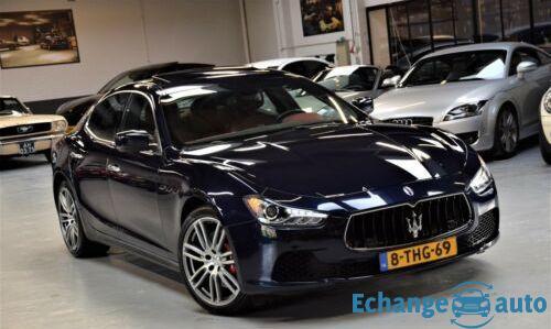 Maserati Ghibli 3.0 V6 S Q4