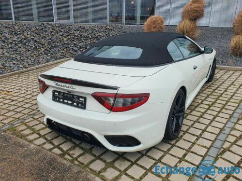 Maserati GranCabrio 4.7 V8 MC