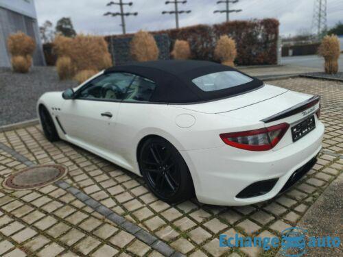 Maserati GranCabrio 4.7 V8 MC