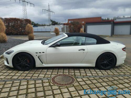 Maserati GranCabrio 4.7 V8 MC