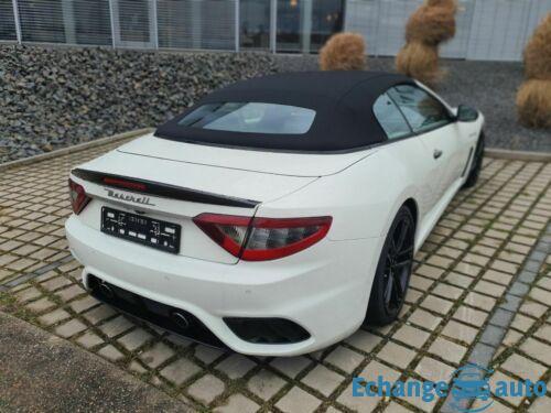 Maserati GranCabrio 4.7 V8 MC