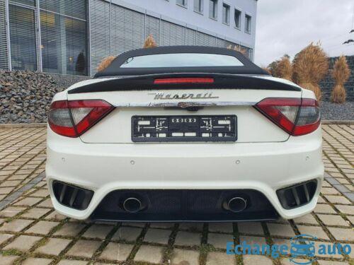 Maserati GranCabrio 4.7 V8 MC