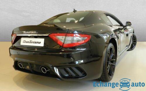 Maserati Granturismo MC