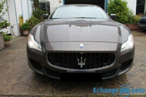 Maserati Quattroporte 3.8 V8 GTS