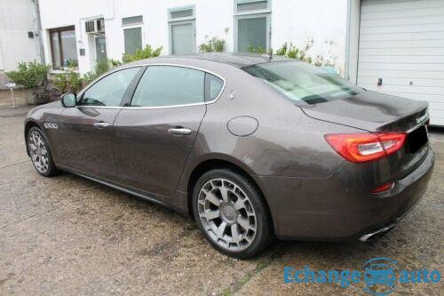 Maserati Quattroporte 3.8 V8 GTS