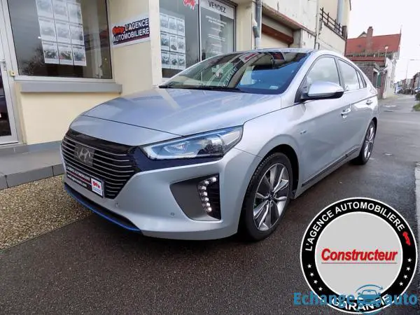 HYUNDAI IONIQ Ioniq Hybrid 141 ch Executive