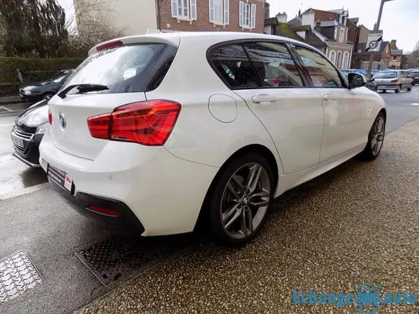 BMW SERIE 1  116i 109 ch Sport Pack M 