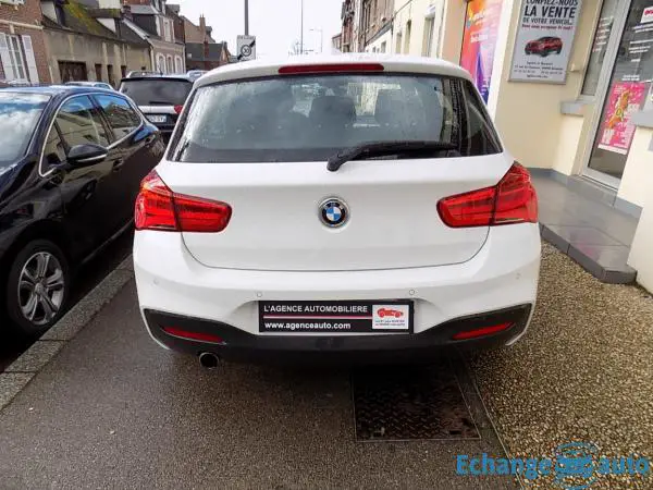 BMW SERIE 1  116i 109 ch Sport Pack M 