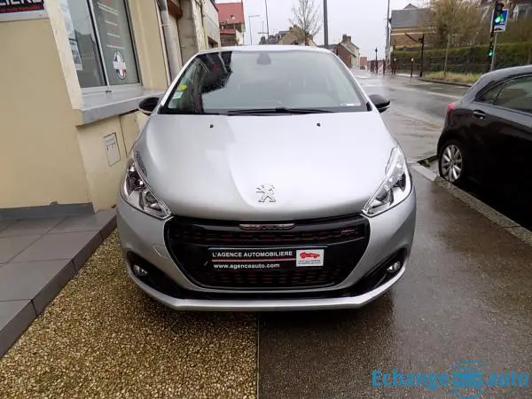 PEUGEOT 208 208 1.6 BlueHDi 100ch BVM5 GT Line