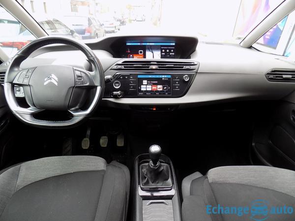 CITROEN GRAND C4 PICASSO BlueHDi 120