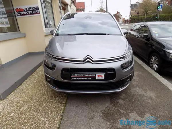 CITROEN GRAND C4 PICASSO BlueHDi 120