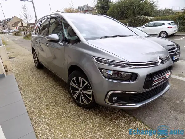 CITROEN GRAND C4 PICASSO BlueHDi 120