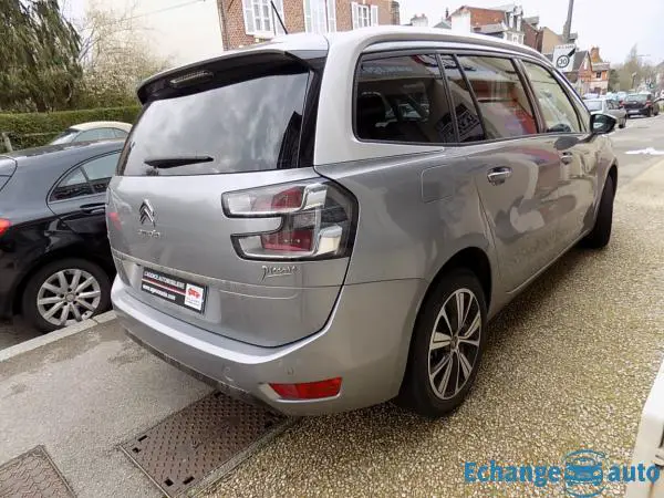 CITROEN GRAND C4 PICASSO BlueHDi 120