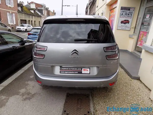 CITROEN GRAND C4 PICASSO BlueHDi 120