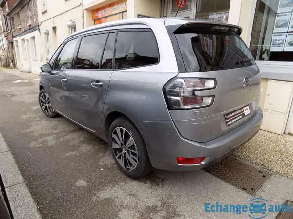 CITROEN GRAND C4 PICASSO BlueHDi 120