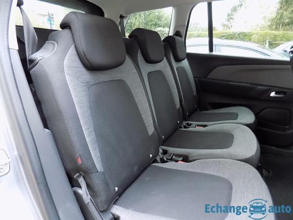 CITROEN GRAND C4 PICASSO BlueHDi 120