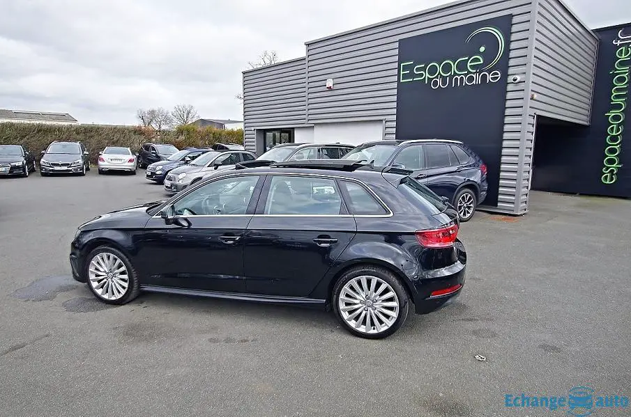 AUDI A3 SPORTBACK