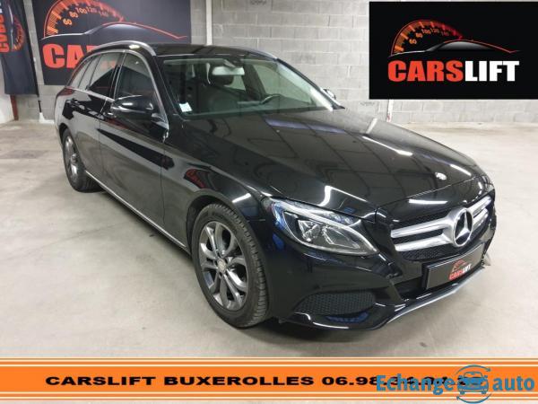 Mercedes Classe C 2.2 L 170 CV W205 AVANTGARD