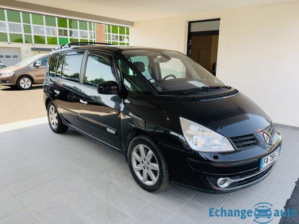 RENAULT ESPACE 2.0 dCi 175ch FAP 25th BVA Euro5