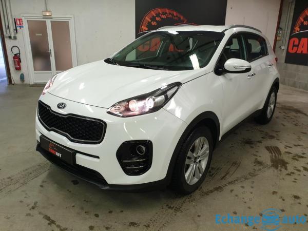 Kia Sportage 1.7L CRDI VGT 4X2 115 CV DYNAMIC ECO