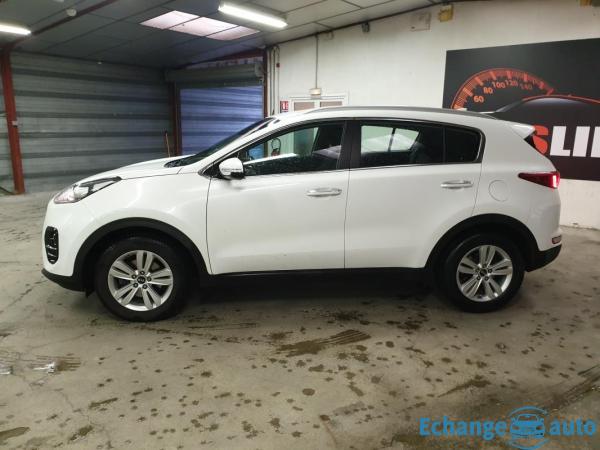 Kia Sportage 1.7L CRDI VGT 4X2 115 CV DYNAMIC ECO