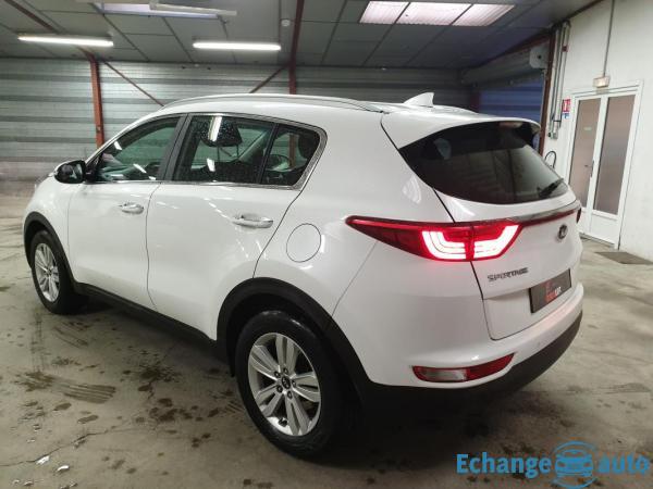 Kia Sportage 1.7L CRDI VGT 4X2 115 CV DYNAMIC ECO