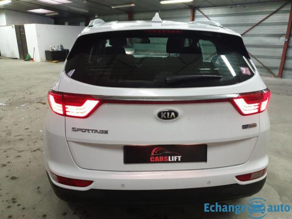 Kia Sportage 1.7L CRDI VGT 4X2 115 CV DYNAMIC ECO