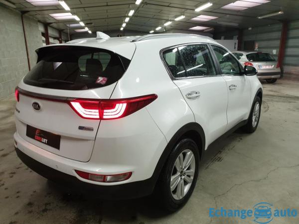 Kia Sportage 1.7L CRDI VGT 4X2 115 CV DYNAMIC ECO