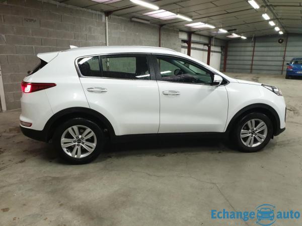 Kia Sportage 1.7L CRDI VGT 4X2 115 CV DYNAMIC ECO